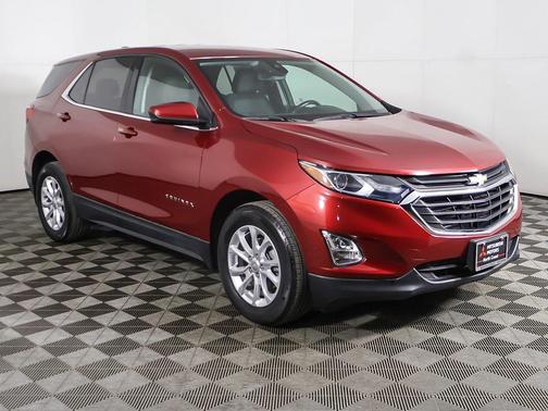 2020 Chevrolet Equinox 1LT