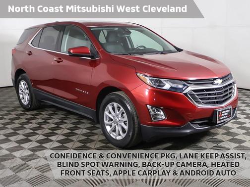 2020 Chevrolet Equinox 1LT