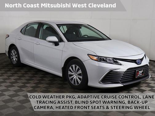 2022 Toyota Camry LE