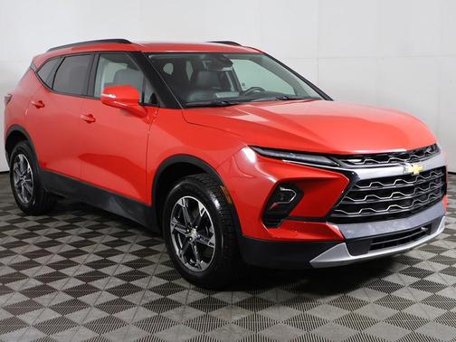 2023 Chevrolet Blazer 3LT