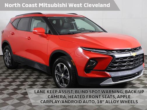 2023 Chevrolet Blazer 3LT