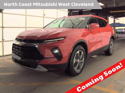 2023 Chevrolet Blazer 3LT