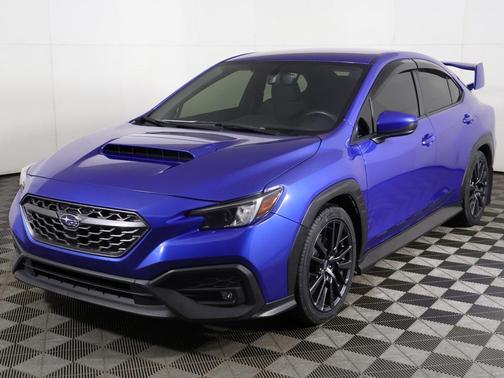 2023 Subaru WRX Premium
