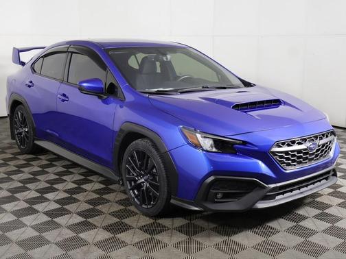2023 Subaru WRX Premium