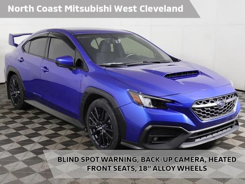 2023 Subaru WRX Premium