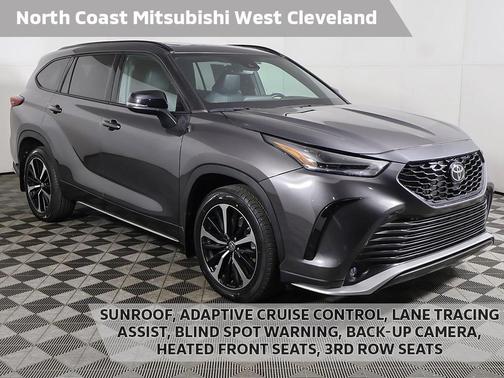 2021 Toyota Highlander XSE