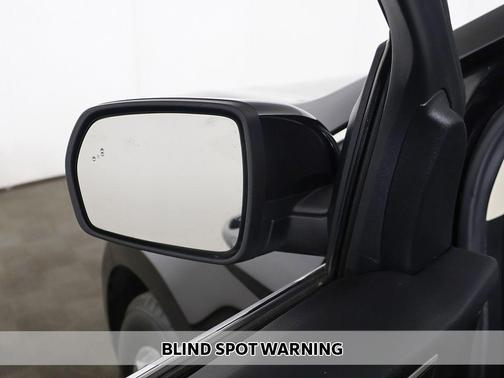 Black Metallic 2022 Ford Edge SEL