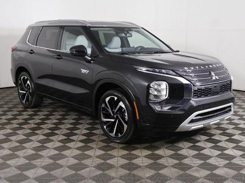 2025 Mitsubishi Outlander PHEV SEL