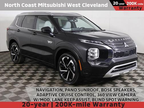 2025 Mitsubishi Outlander PHEV SEL