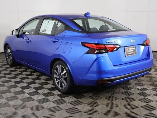 2023 Nissan Versa 1.6 SV