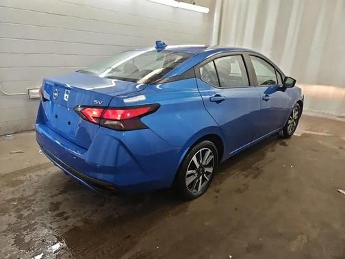 2023 Nissan Versa 1.6 SV
