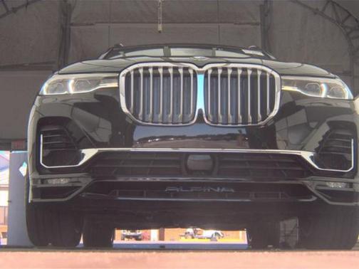 2022 BMW ALPINA XB7 ALPINA XB7