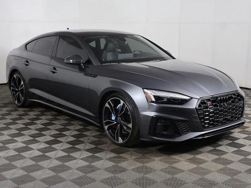 2023 Audi S5 3.0T Prestige