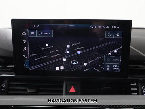 Daytona Gray Pearl Effect 2023 Audi S5 3.0T Prestige