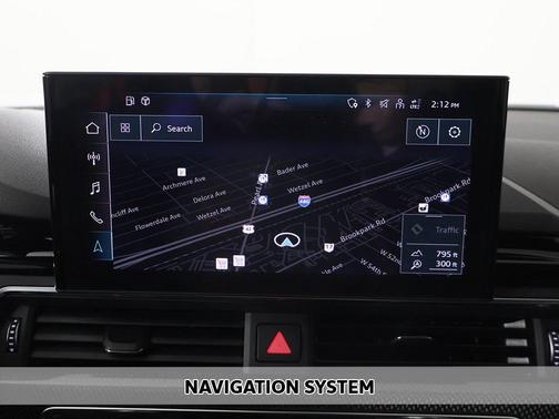 2023 Audi S5 3.0T Prestige