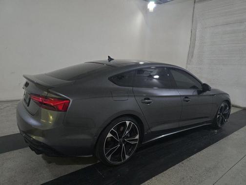2023 Audi S5 3.0T Prestige