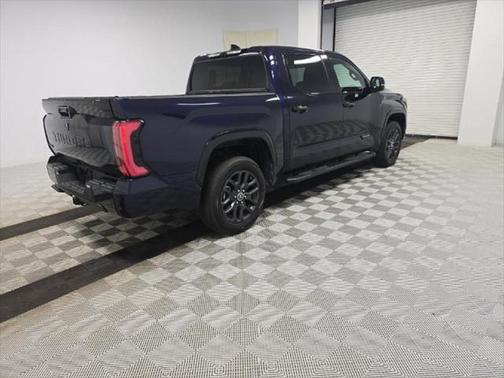2023 Toyota Tundra Hybrid Platinum