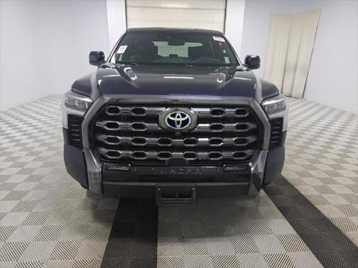 2023 Toyota Tundra Hybrid Platinum