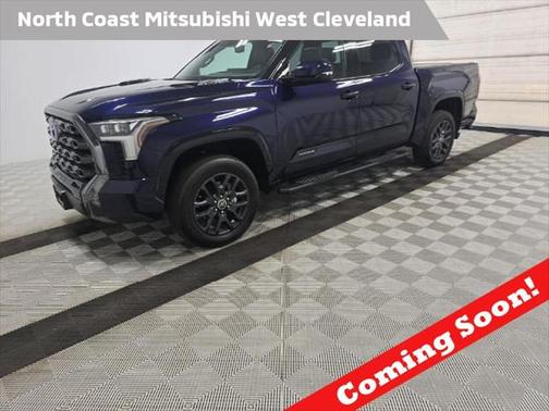 2023 Toyota Tundra Hybrid Platinum
