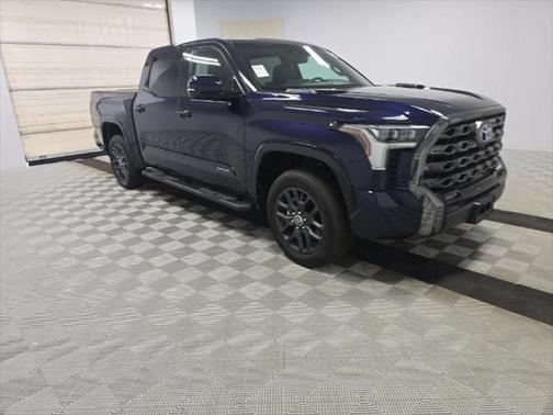 2023 Toyota Tundra Hybrid Platinum