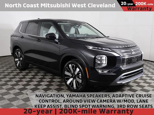 2025 Mitsubishi Outlander SE 2.5 S-AWC