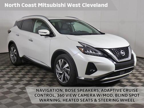 2019 Nissan Murano SL
