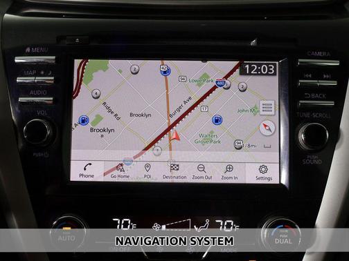 2019 Nissan Murano SL