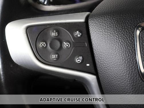 Ebony Twilight Metallic 2022 GMC Terrain SLT