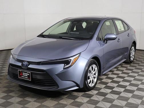 2023 Toyota Corolla Hybrid LE
