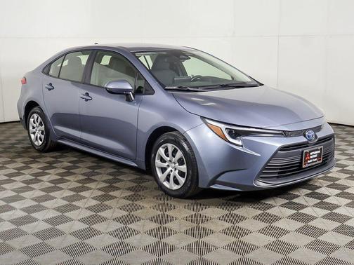 2023 Toyota Corolla Hybrid LE