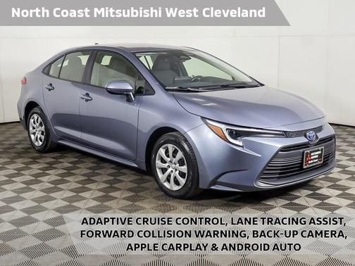 2023 Toyota Corolla Hybrid LE