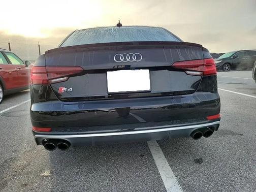 2018 Audi S4 3.0T Premium Plus