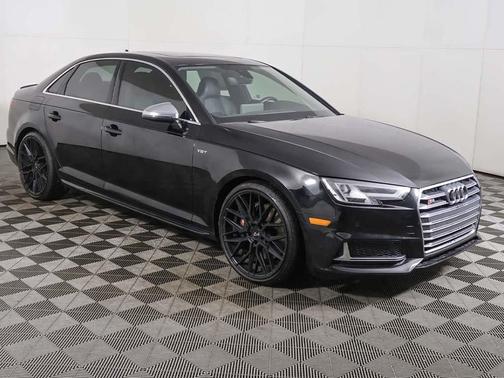 2018 Audi S4 3.0T Premium Plus