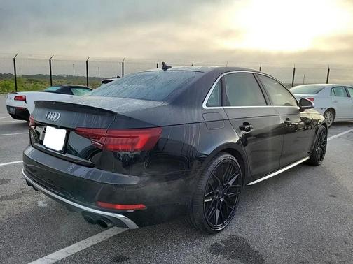 2018 Audi S4 3.0T Premium Plus