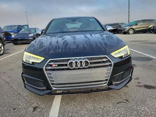 2018 Audi S4 3.0T Premium Plus