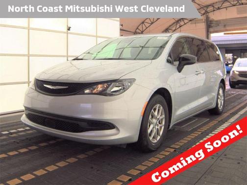 2024 Chrysler Voyager LX