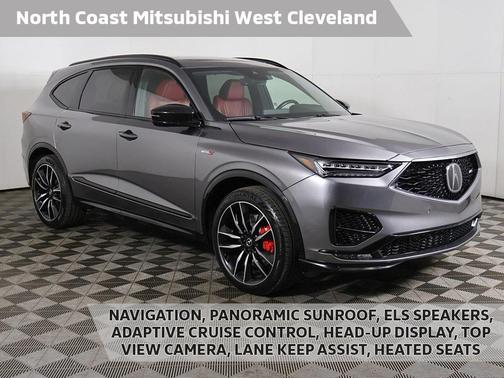 2024 Acura MDX Type S Advance Package