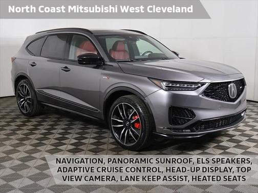 2024 Acura MDX Type S Advance Package