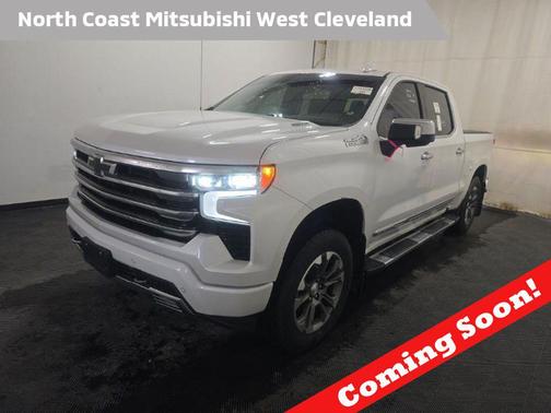 Pearl 2023 Chevrolet Silverado 1500 High Country