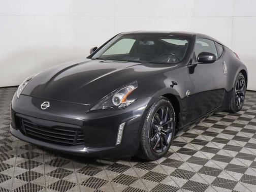 2020 Nissan 370Z Base