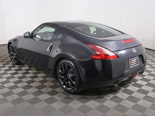 2020 Nissan 370Z Base