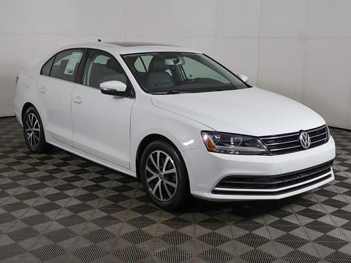 2017 Volkswagen Jetta 1.4T SE