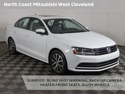 2017 Volkswagen Jetta 1.4T SE