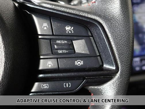 Magnetite Gray Metallic 2024 Subaru Impreza RS