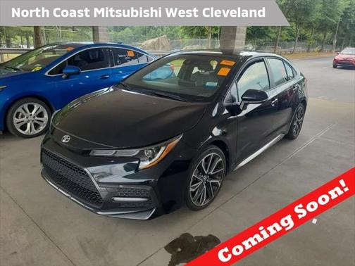 2020 Toyota Corolla SE