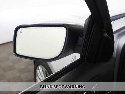 Ingot Silver 2016 Lincoln MKS Base