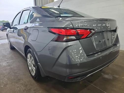 2025 Nissan Versa 1.6 S