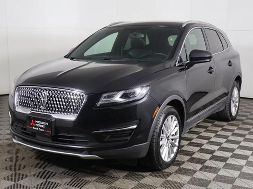 2019 Lincoln MKC Standard