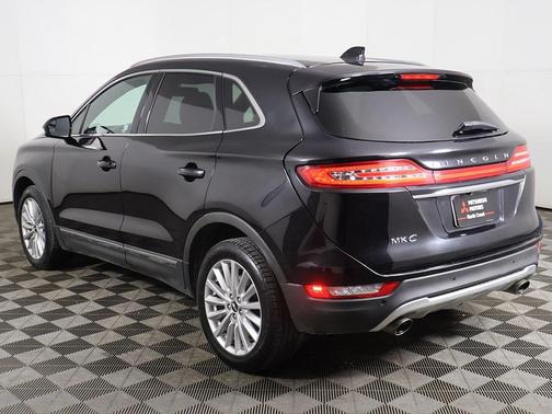 2019 Lincoln MKC Standard