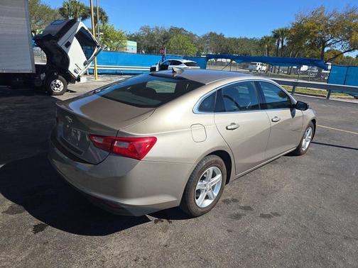 2022 Chevrolet Malibu 1LS